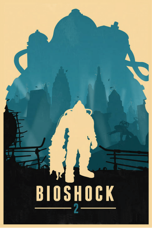 Buy Bioshock 2 Cheap - Bolrix Games