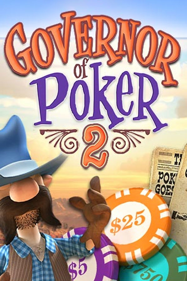 Get Governor of Poker 2 at The Best Price - Bolrix Games