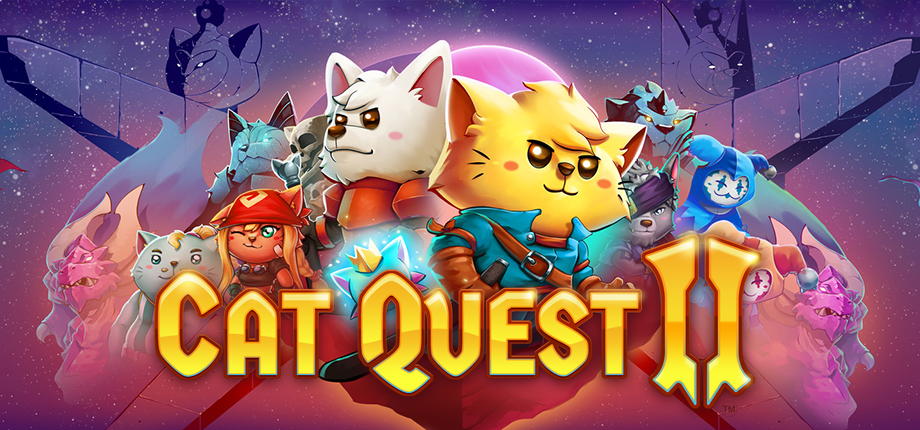 Purchase Cat Quest 2 at The Best Price - Bolrix Games