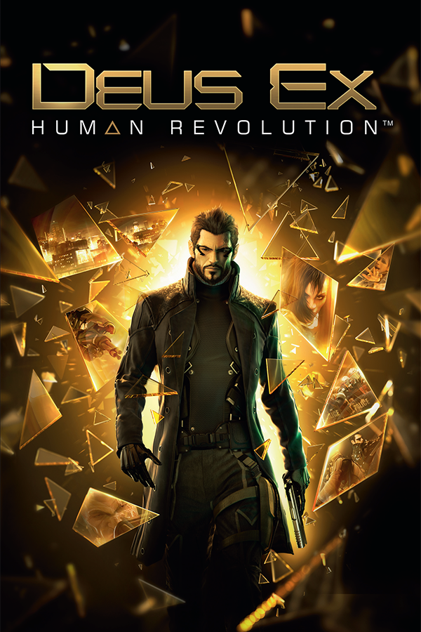 Purchase Deus Ex Human Revolution Cheap - Bolrix Games