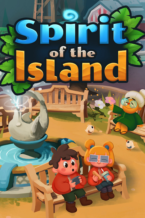 Purchase Spirit of the Island at The Best Price - Bolrix Games