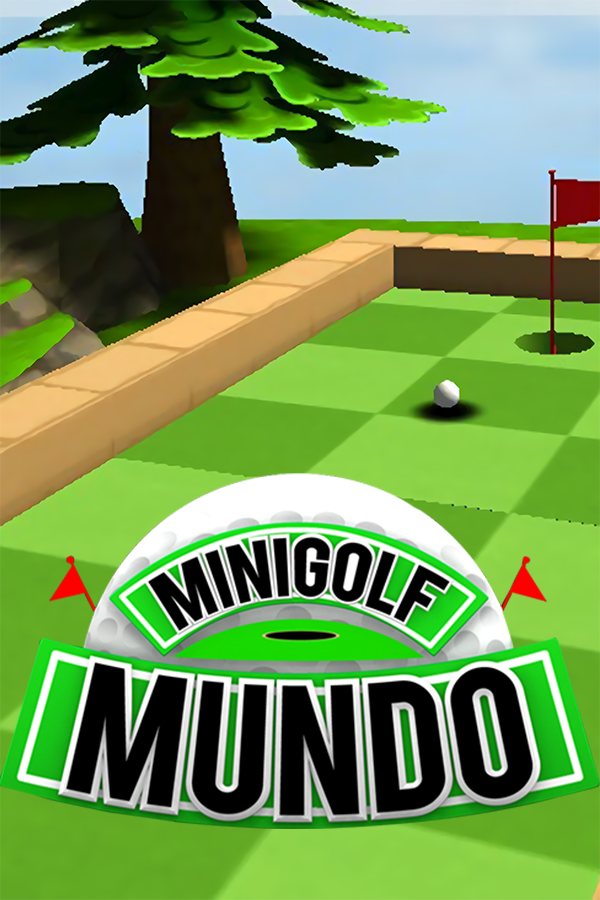 Purchase Mini Golf Resort at The Best Price - Bolrix Games