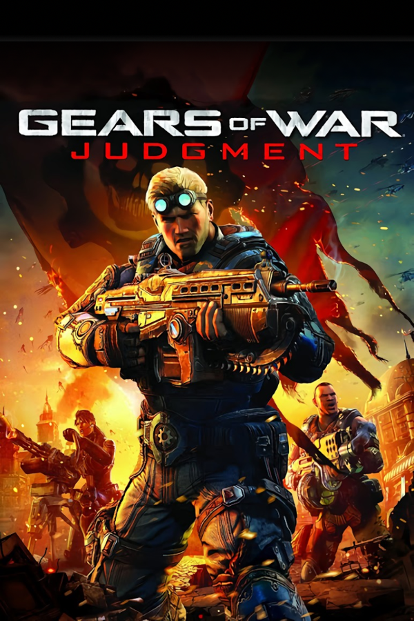 Get Gears of War Judgment at The Best Price - Bolrix Games