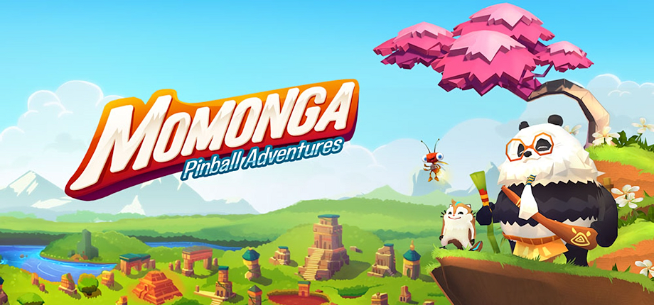 Purchase Momonga Pinball Adventures Cheap - Bolrix Games