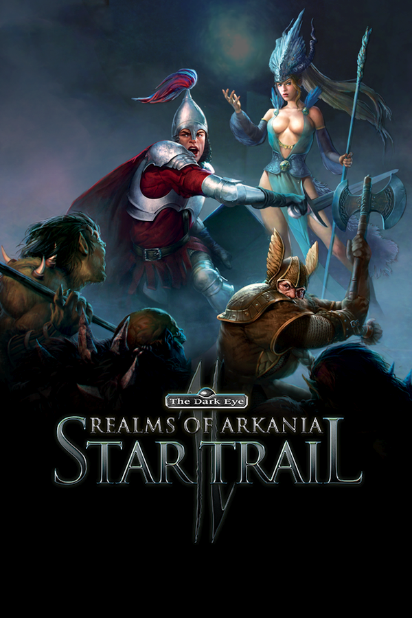 Buy Realms of Arkania Star Trail at The Best Price - Bolrix Games