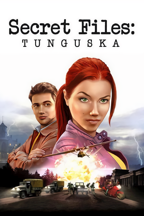 Purchase Secret Files Tunguska at The Best Price - Bolrix Games