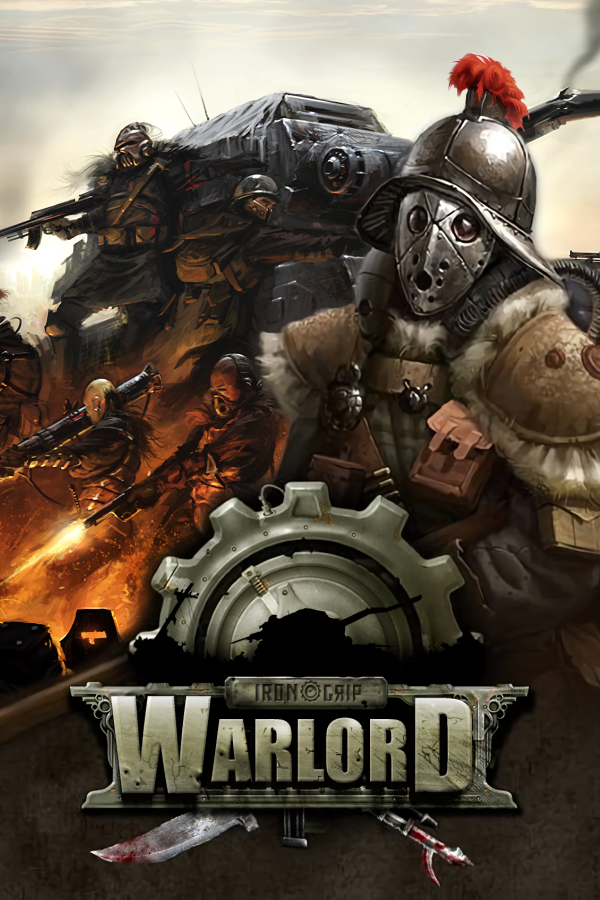 Purchase Iron Grip Warlord Scorched Earth Cheap - Bolrix Games