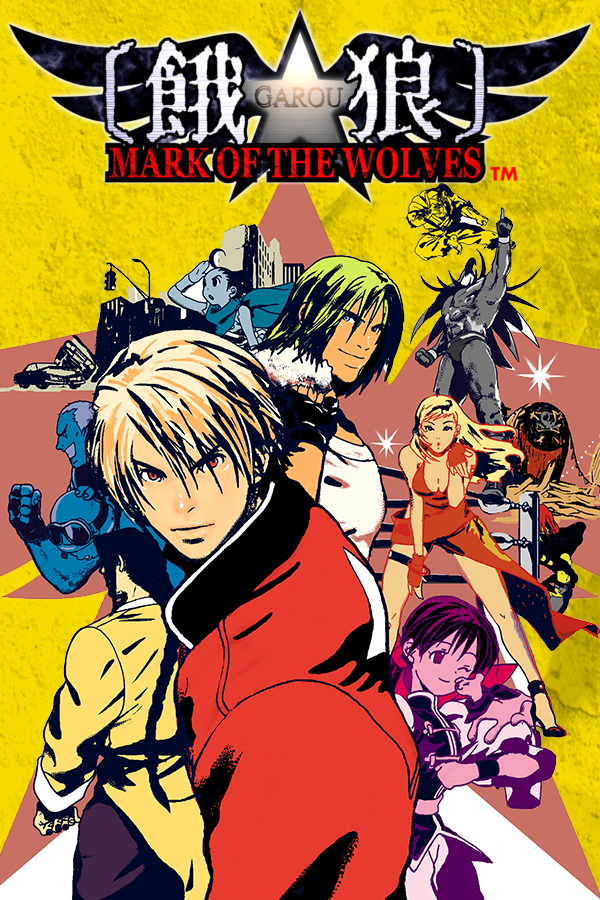 Buy Garou Mark Of The Wolves at The Best Price - Bolrix Games