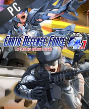 Purchase Earth Defense Force 4.1 The Shadow of New Despair Cheap - Bolrix Games