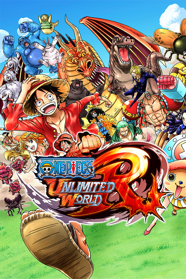 Buy One Piece Unlimited World Red at The Best Price - Bolrix Games