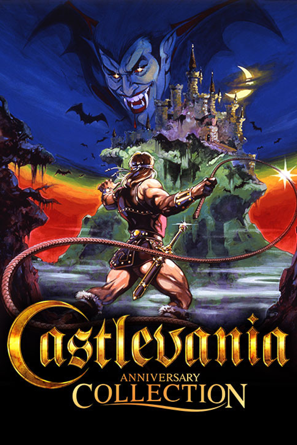 Get Castlevania Anniversary Collection Cheap - Bolrix Games