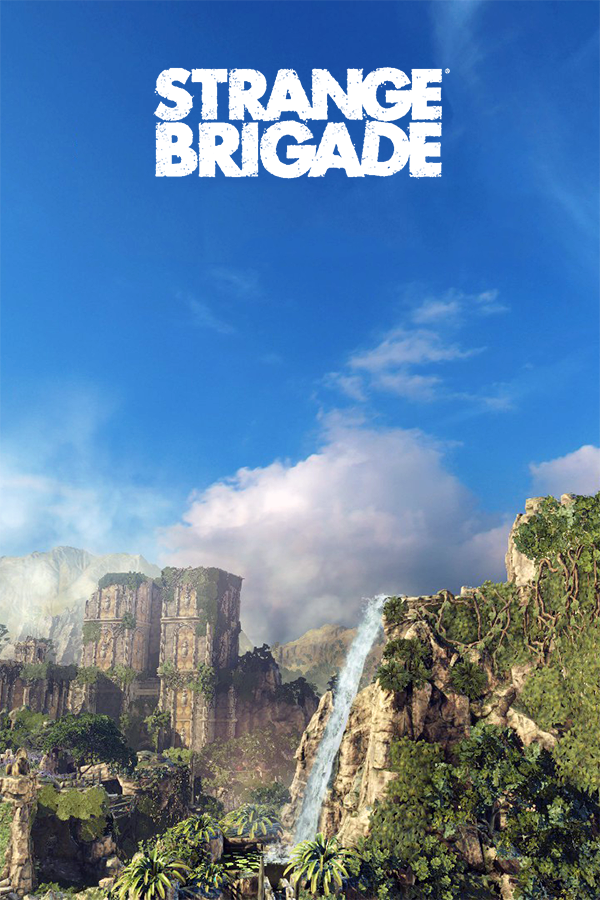 Purchase Strange Brigade at The Best Price - Bolrix Games