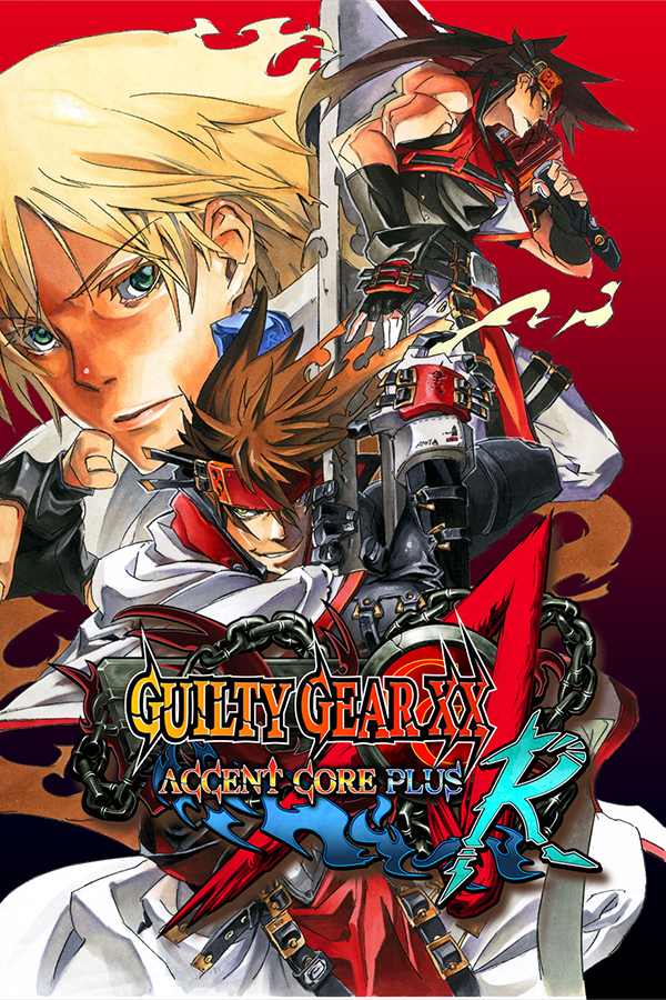 Buy Guilty Gear XX Accent Core Plus R at The Best Price - Bolrix Games