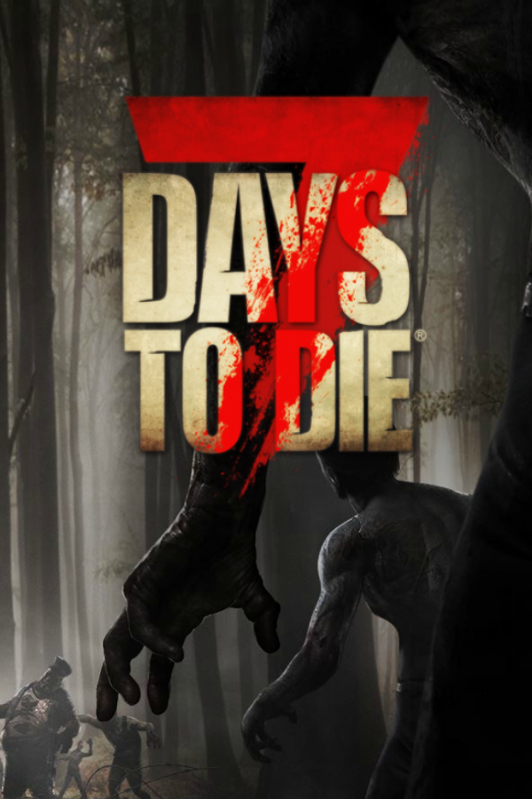 Buy 7 Days to Die Cheap - Bolrix Games