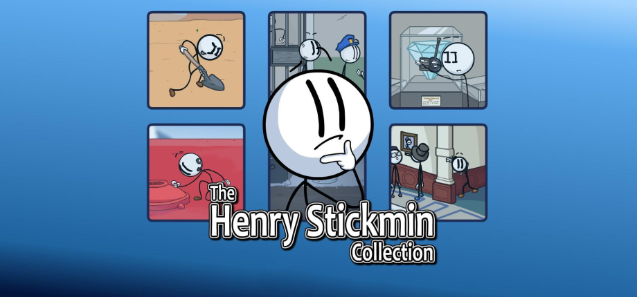 Purchase The Henry Stickmin Collection Cheap - Bolrix Games