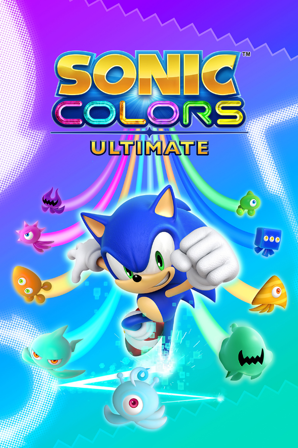 Purchase Sonic Colors Ultimate at The Best Price - Bolrix Games