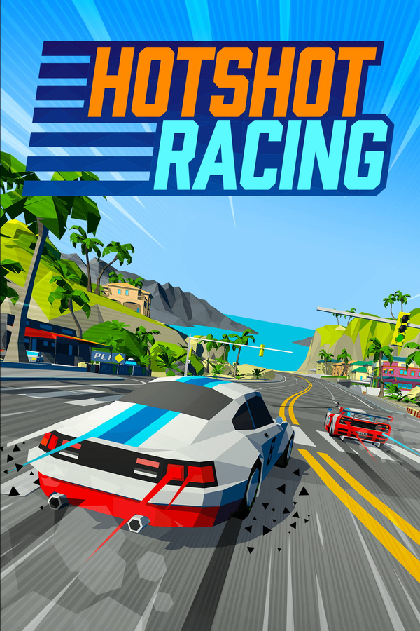 Get Hotshot Racing at The Best Price - Bolrix Games