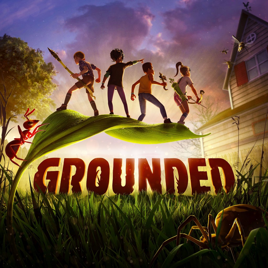 Buy Grounded Cheap - Bolrix Games