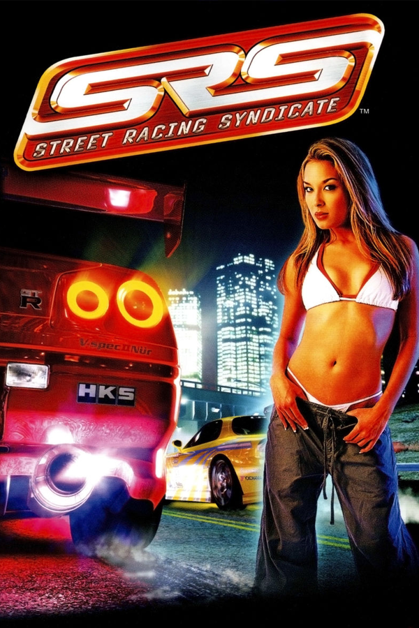 Purchase Street Racing Syndicate at The Best Price - Bolrix Games