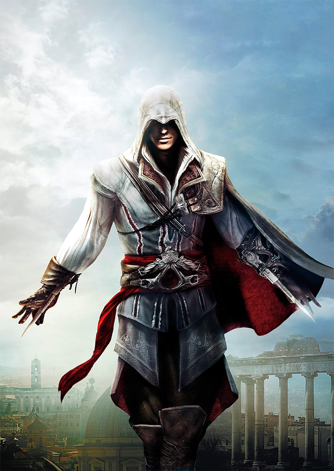 Get Assassins Creed Legendary Collection at The Best Price - Bolrix Games