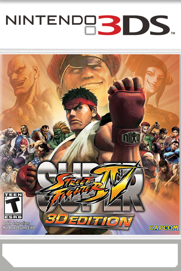 Purchase Super street fighter 4 arcade edition at The Best Price - Bolrix Games