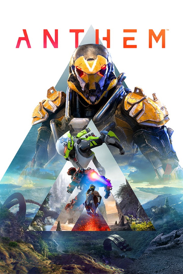 Buy ANTHEM at The Best Price - Bolrix Games