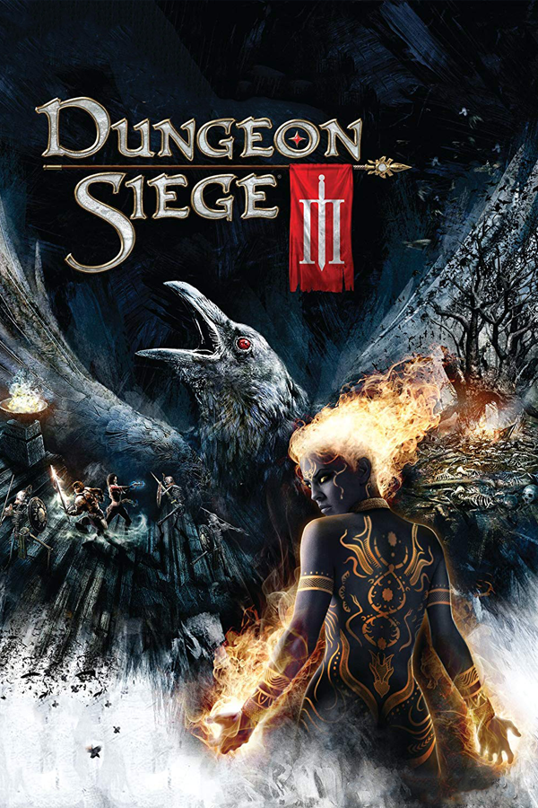 Purchase Dungeon Siege 3 Cheap - Bolrix Games