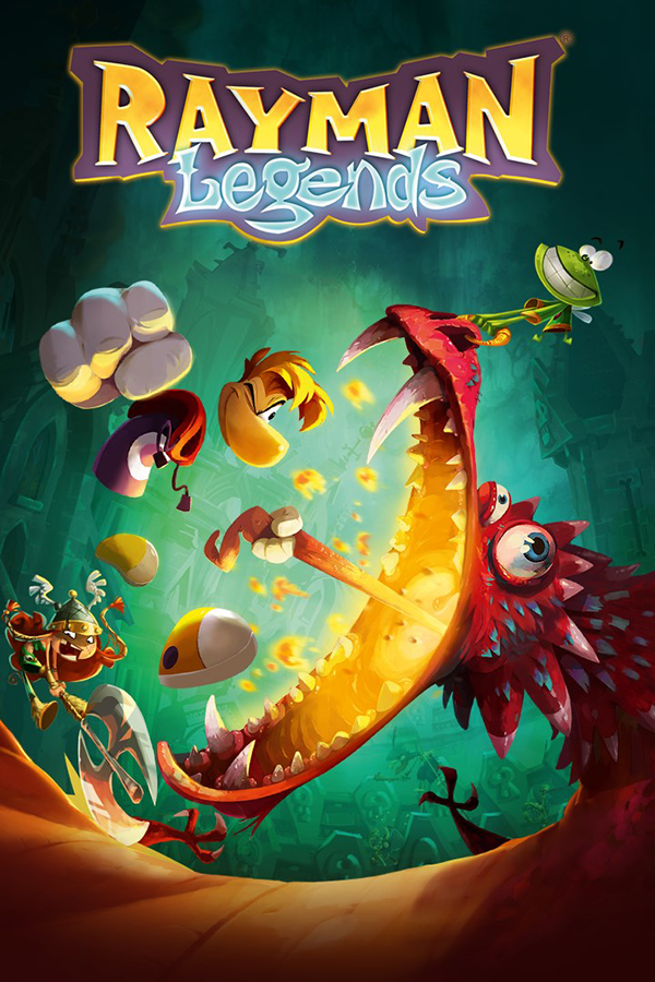 Purchase Rayman Legends Cheap - Bolrix Games