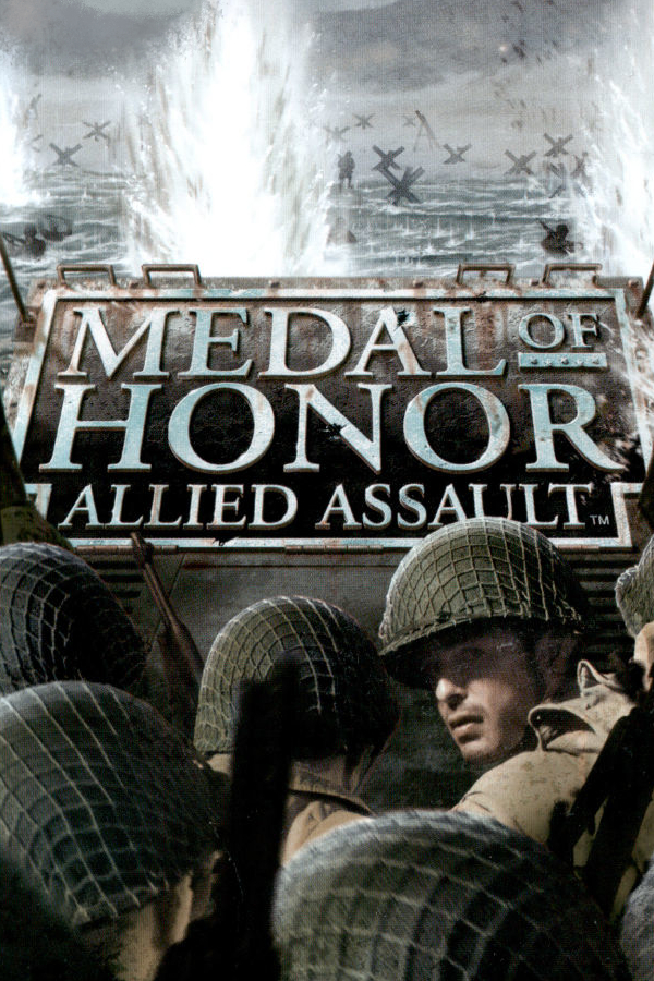 Purchase Medal of Honor Allied Assault War Chest Cheap - Bolrix Games