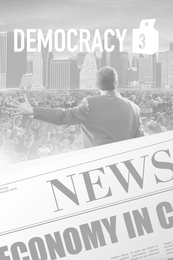 Purchase Democracy 3 at The Best Price - Bolrix Games