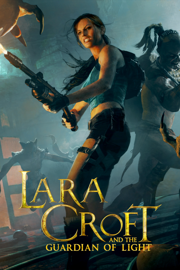 Purchase Lara Croft and the Guardian of Light at The Best Price - Bolrix Games