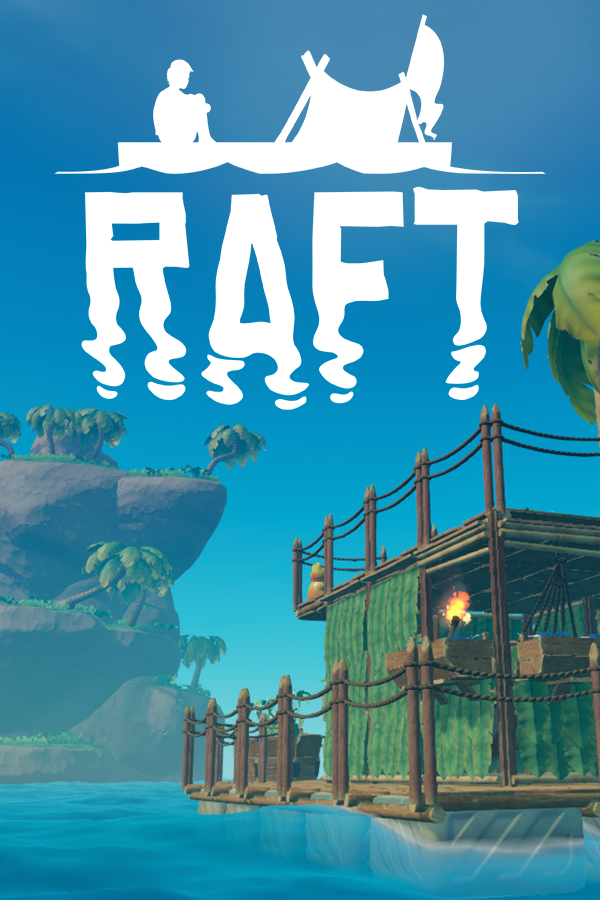 Buy Raft Cheap - Bolrix Games