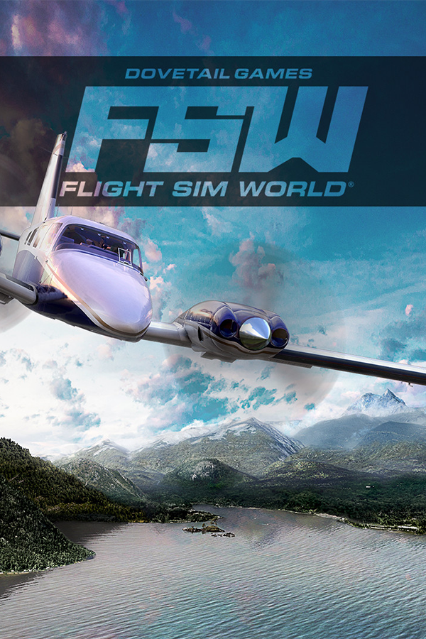 Purchase Flight Sim World at The Best Price - Bolrix Games