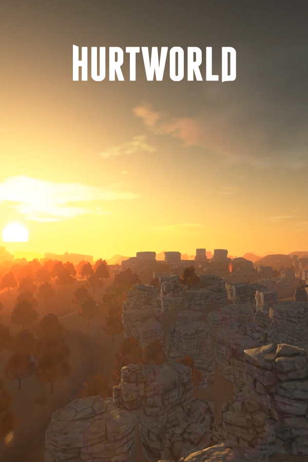 Get Hurtworld at The Best Price - Bolrix Games