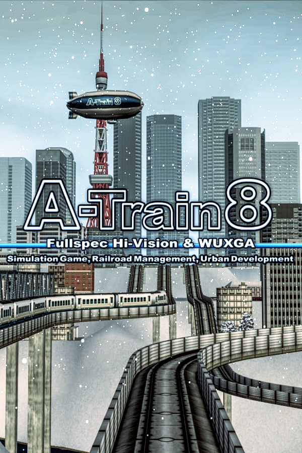 Buy A-Train 8 Cheap - Bolrix Games