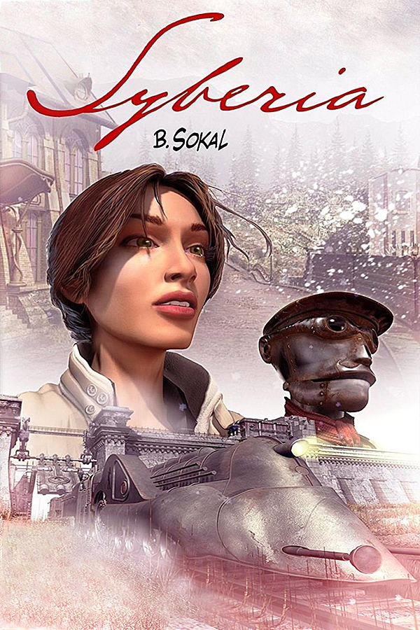 Buy Syberia at The Best Price - Bolrix Games