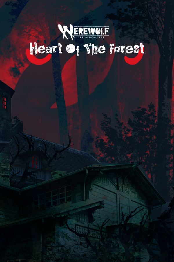 Buy Werewolf The Apocalypse Heart of the Forest at The Best Price - Bolrix Games