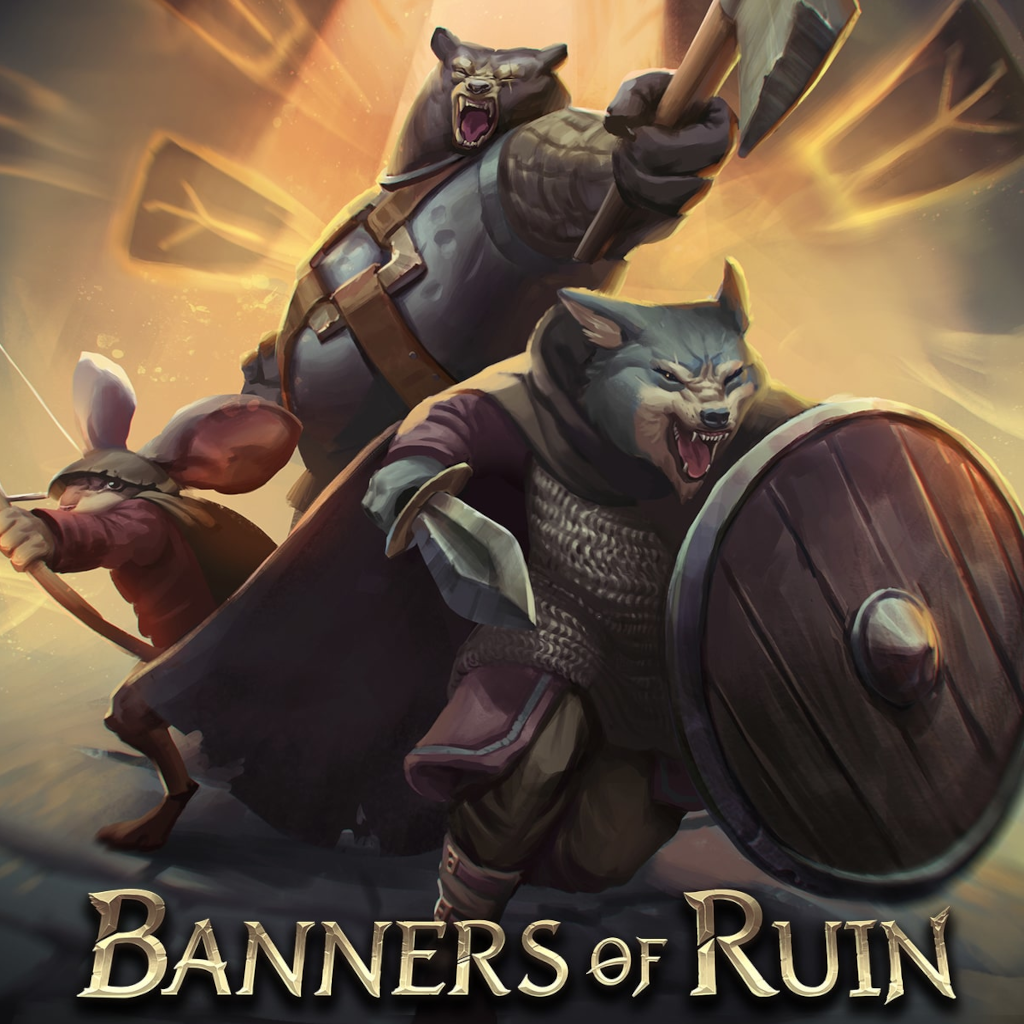 Purchase Banners of Ruin Cheap - Bolrix Games