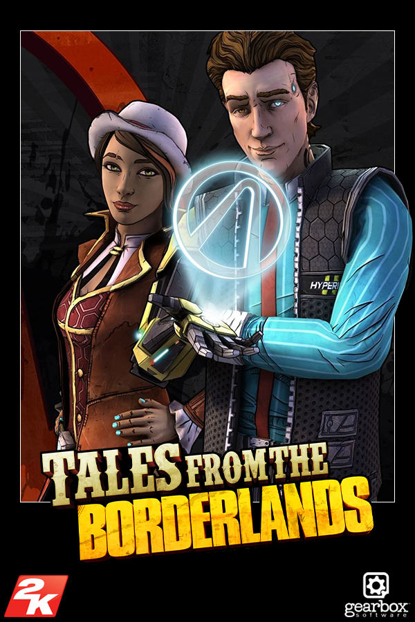Buy Tales from the Borderlands at The Best Price - Bolrix Games