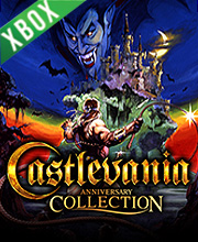 Buy Castlevania Anniversary Collection Cheap - Bolrix Games