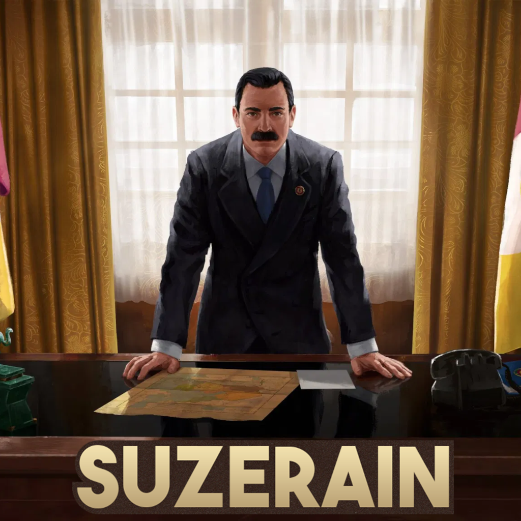 Purchase Suzerain Cheap - Bolrix Games