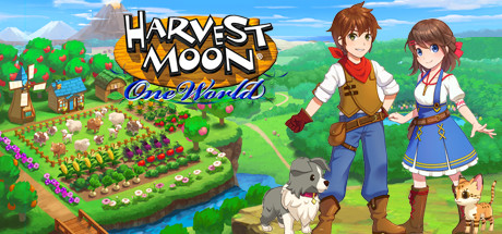 Purchase Harvest Moon One World Cheap - Bolrix Games