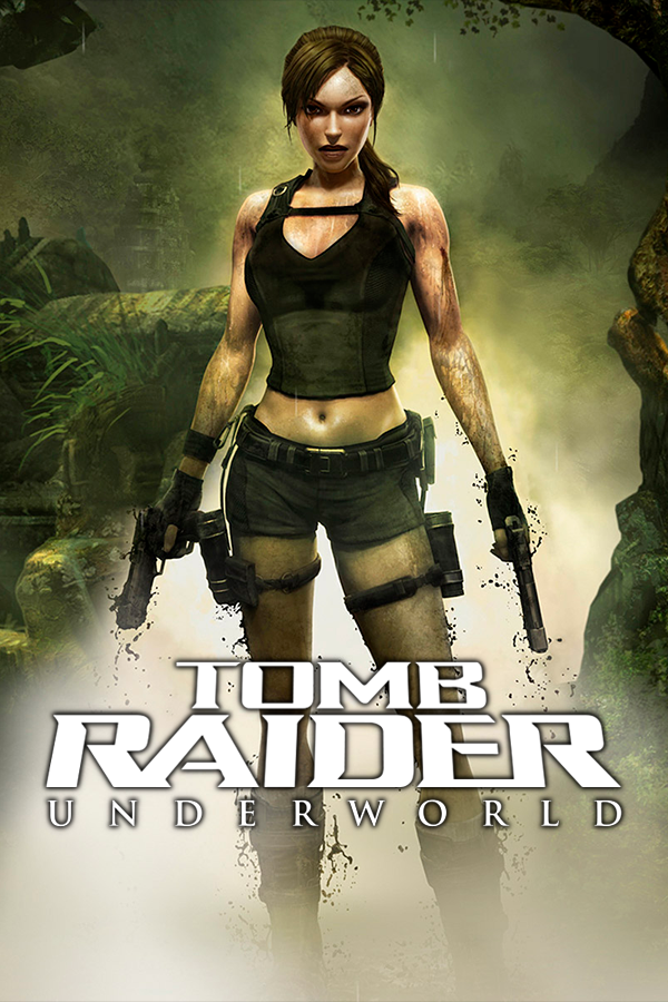 Buy Tomb Raider Underworld Cheap - Bolrix Games