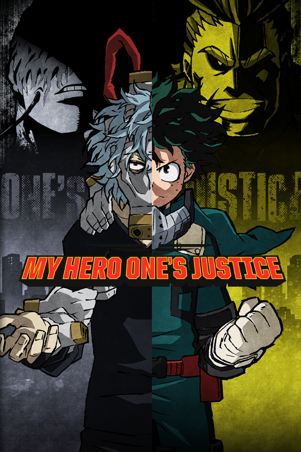 Purchase MY HERO ONE'S JUSTICE at The Best Price - Bolrix Games