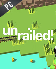 Purchase Unrailed at The Best Price - Bolrix Games