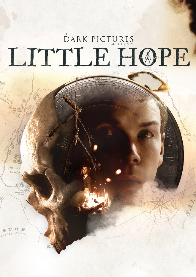 Get The Dark Pictures Anthology Little Hope Cheap - Bolrix Games