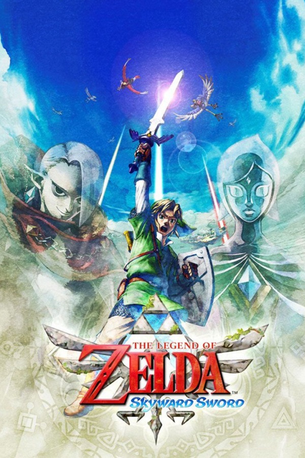 Buy The Legend of Zelda Skyward Sword at The Best Price - Bolrix Games