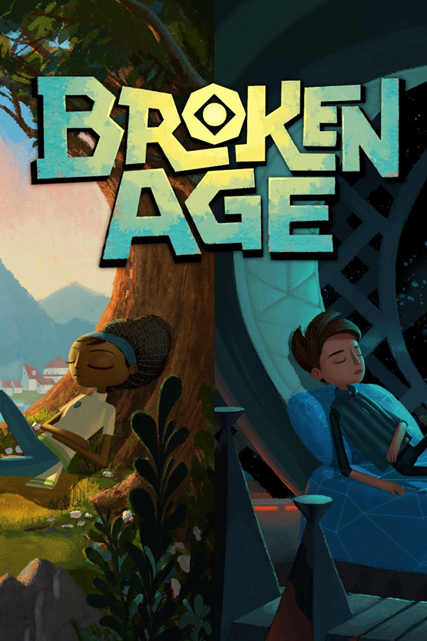 Get Broken Age Cheap - Bolrix Games