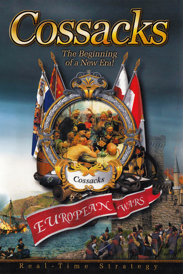 Purchase Cossacks European Wars at The Best Price - Bolrix Games