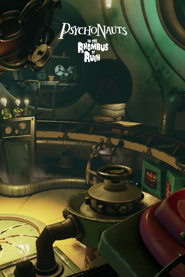 Buy Psychonauts in the Rhombus of Ruin at The Best Price - Bolrix Games